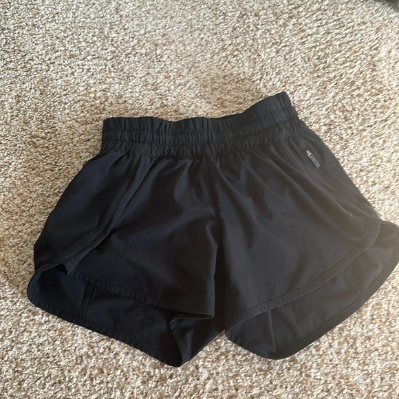 Track That High-Rise Lined Short 3”, Lululemon - Picture 1 of 3